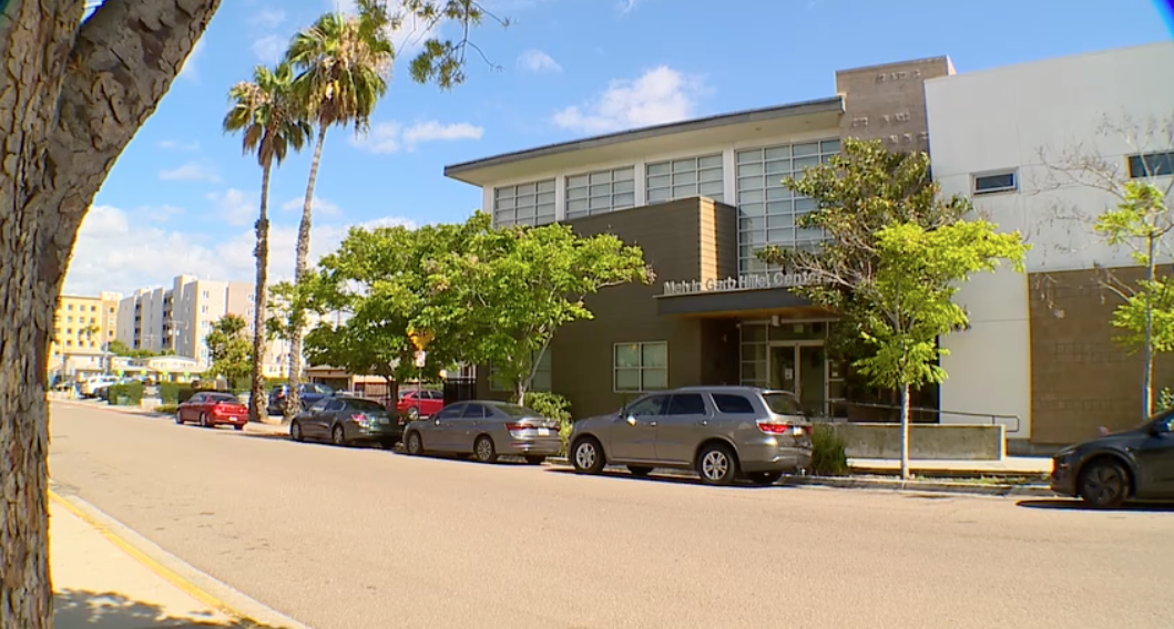 melvin garb hillel center 