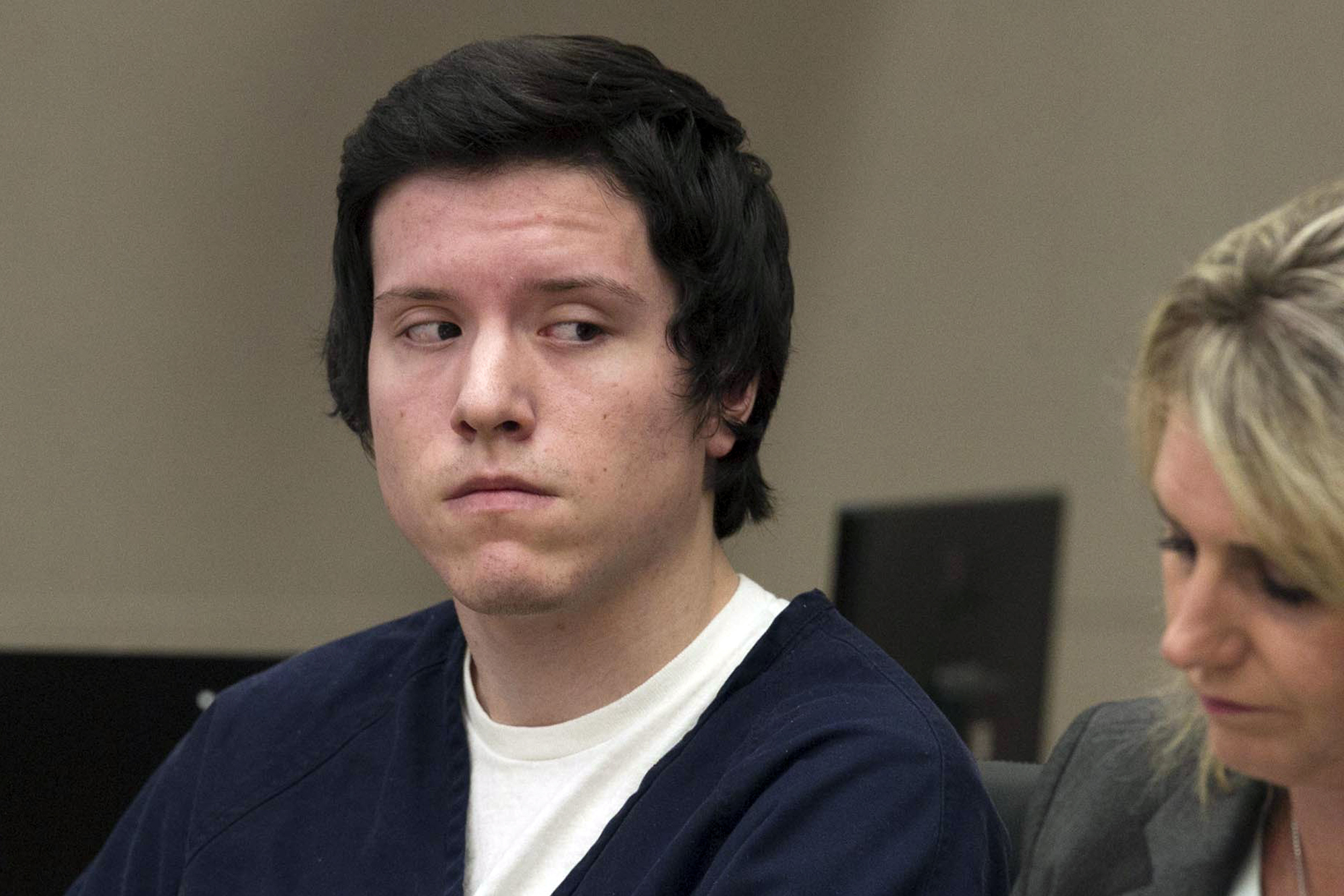 California Synagogue Shooter