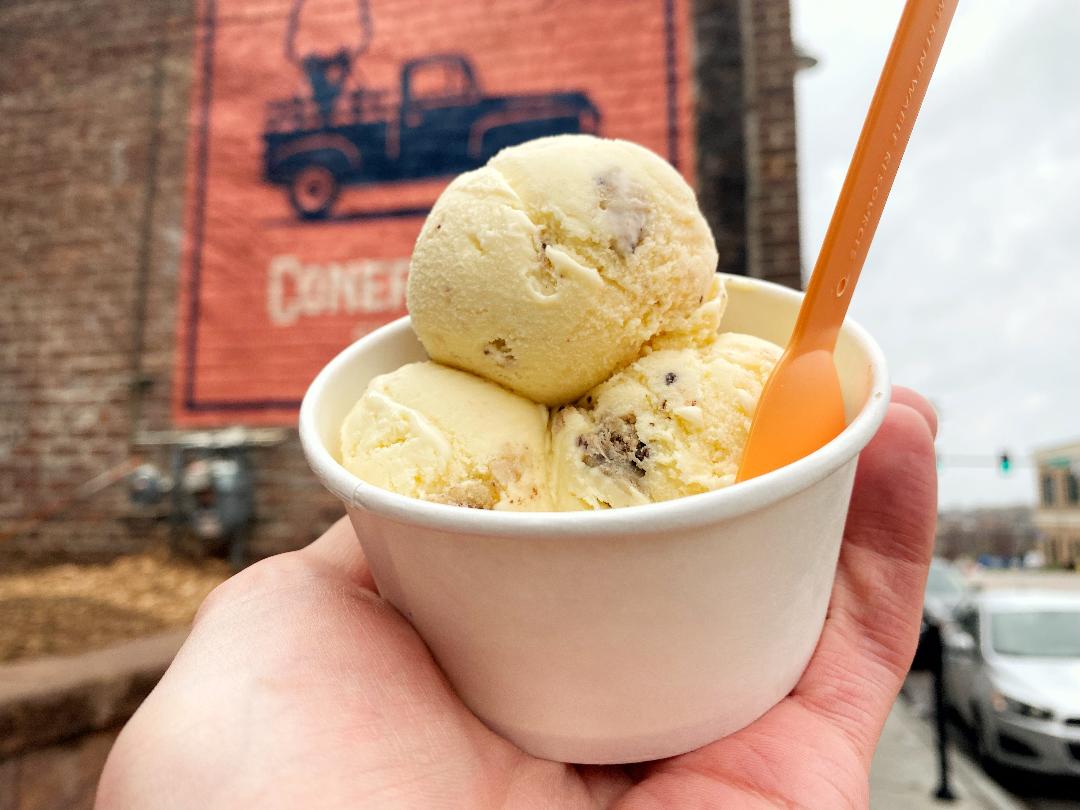 Coneflower Creamery