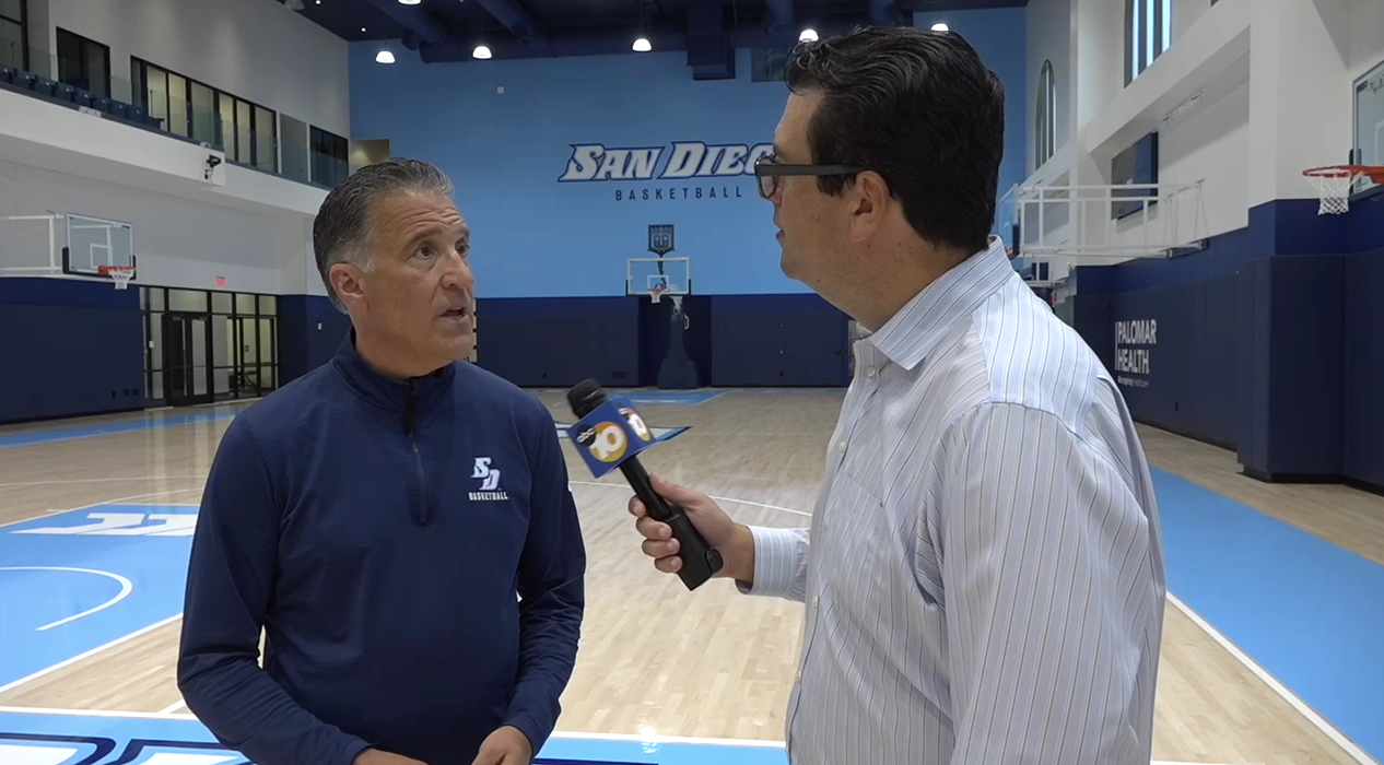 steve lavin interview with ben higgins