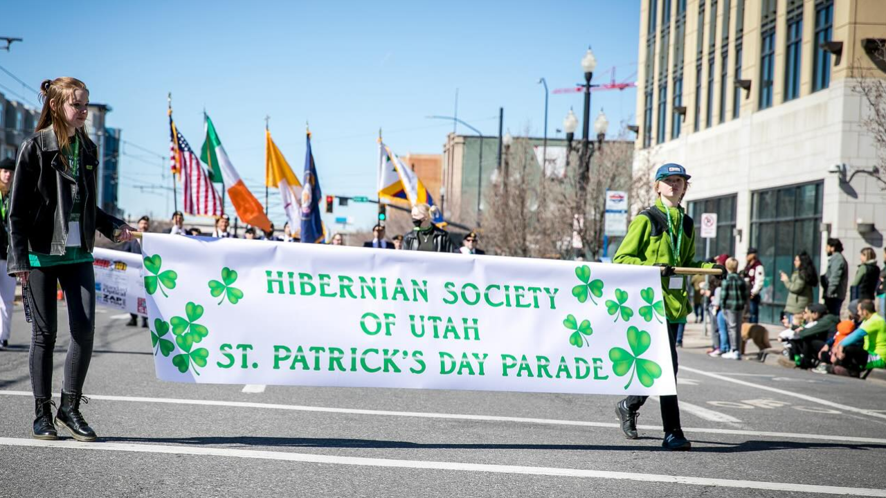 Butterflies, Leperchauns, Powwows and MORE events happening across Utah this weekend!