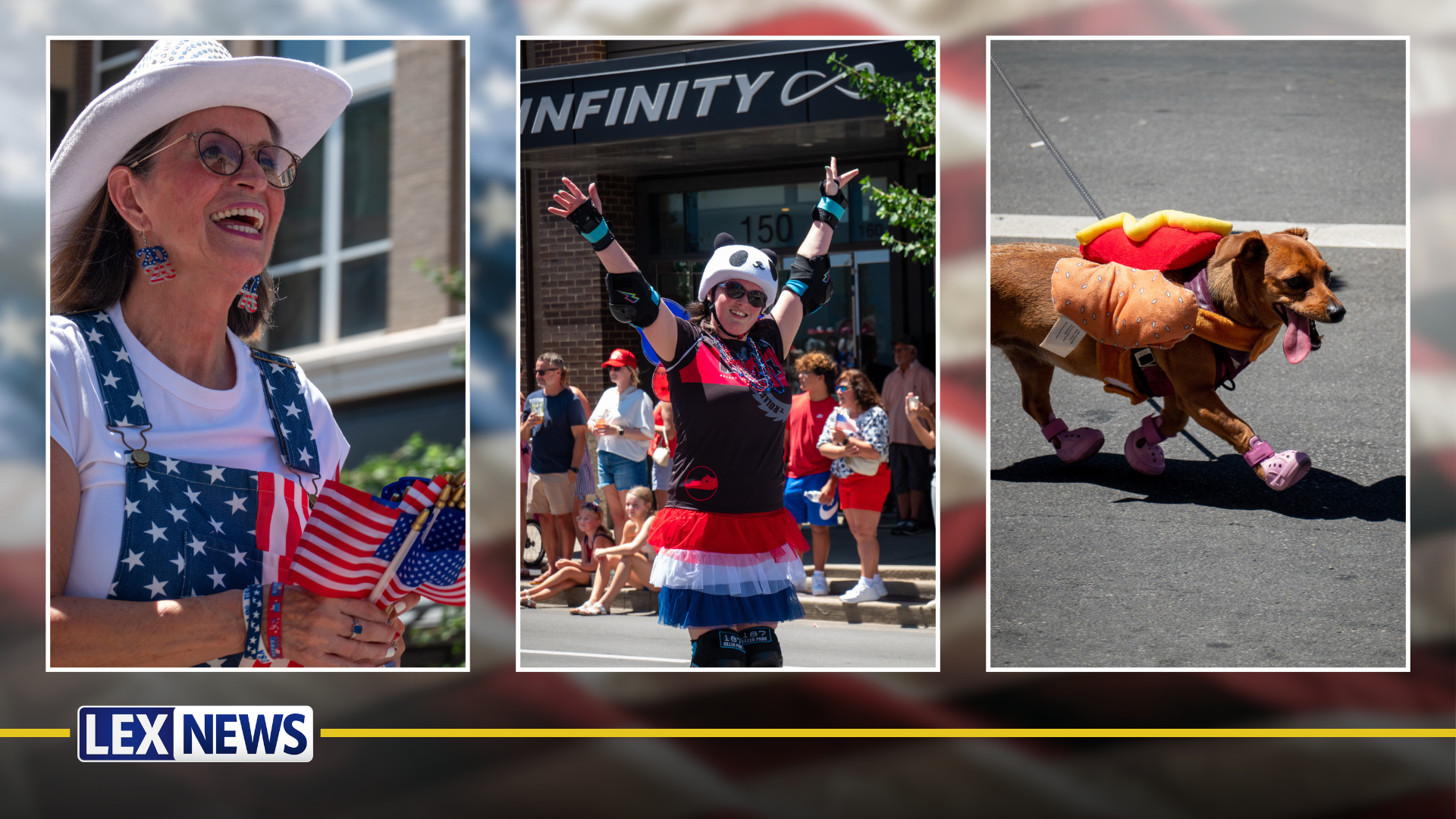 Lexington's Fourth of July Parade 2026