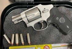 TSA prevents man from bringing loaded gun in carry-on at Norfolk International