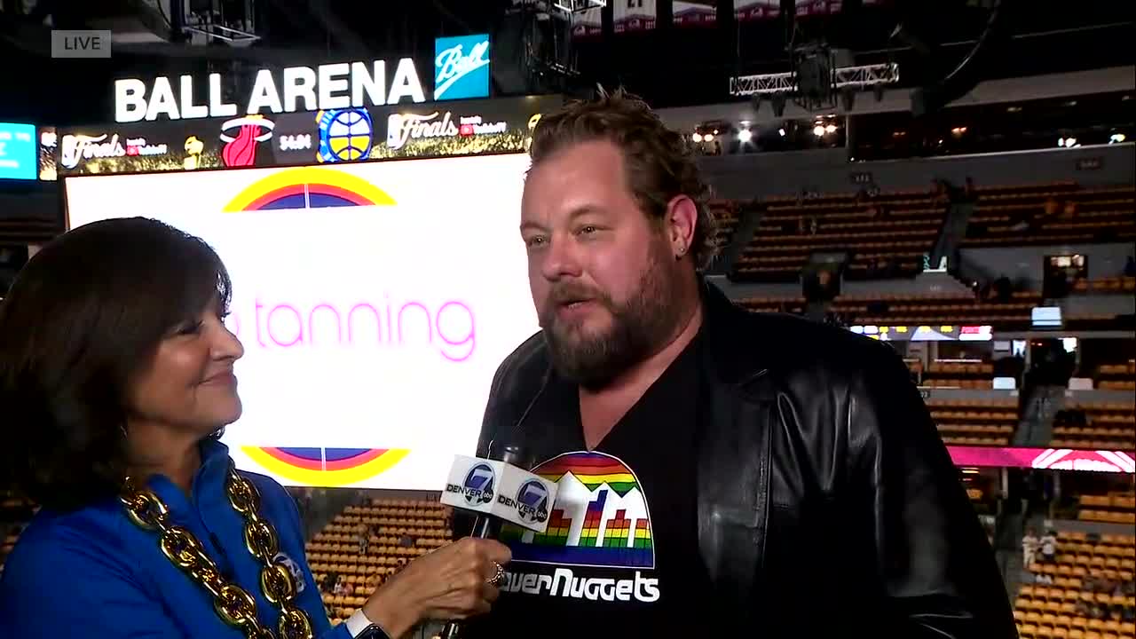 Nathaniel Rateliff