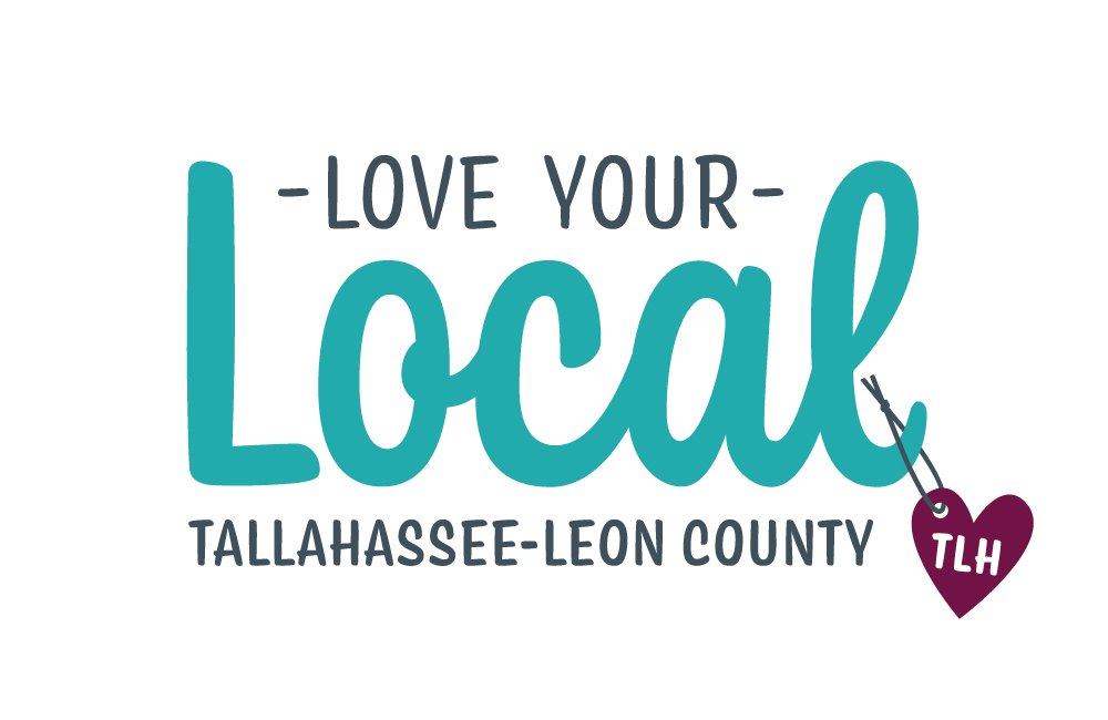 Office of Economic Vitality campaign Love your Local