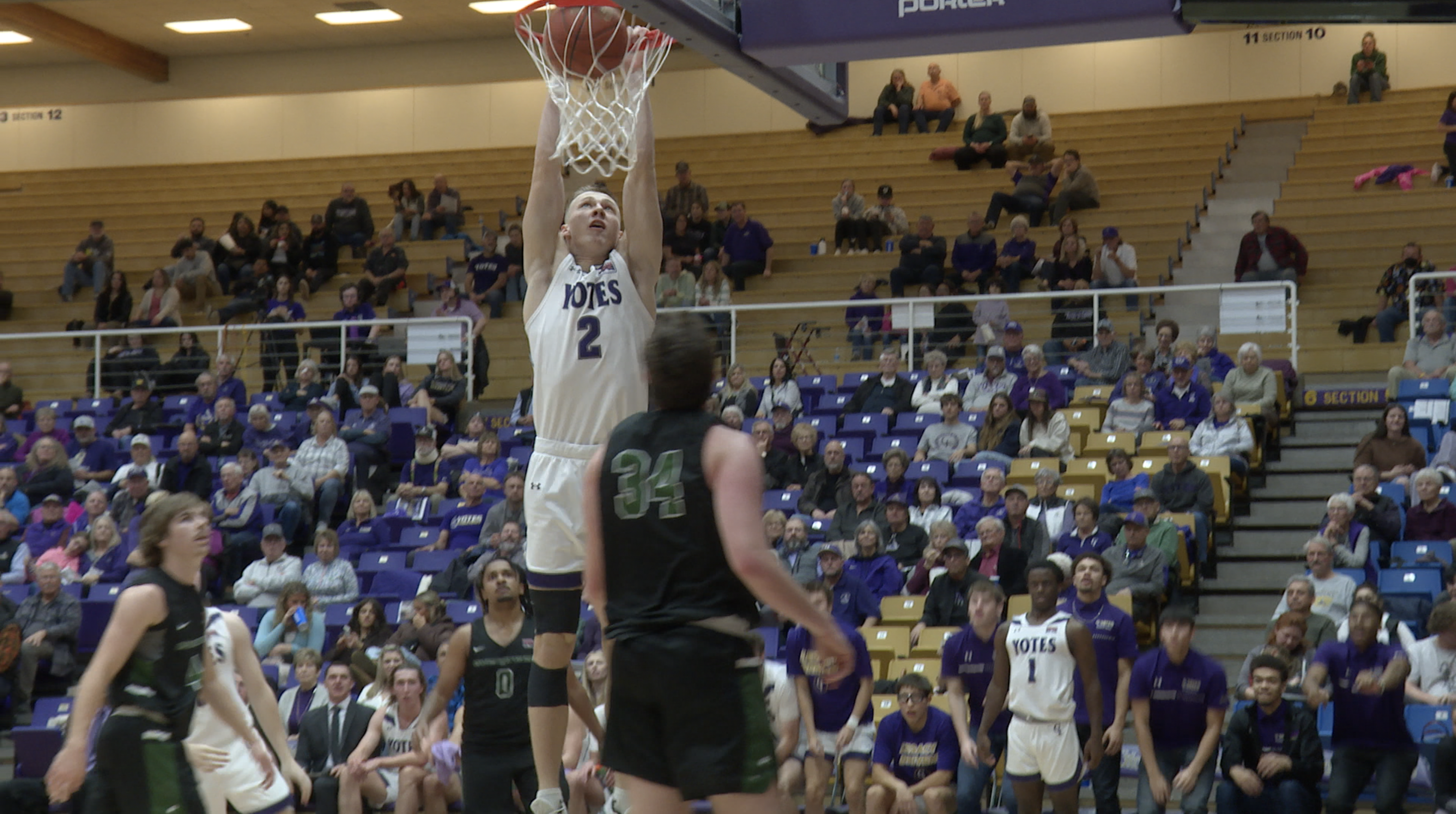 College of Idaho Basketball