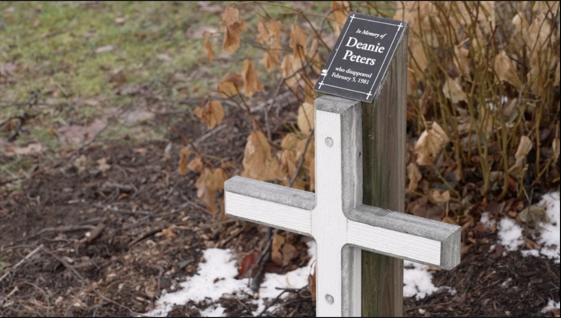 Deanie Peters memorial