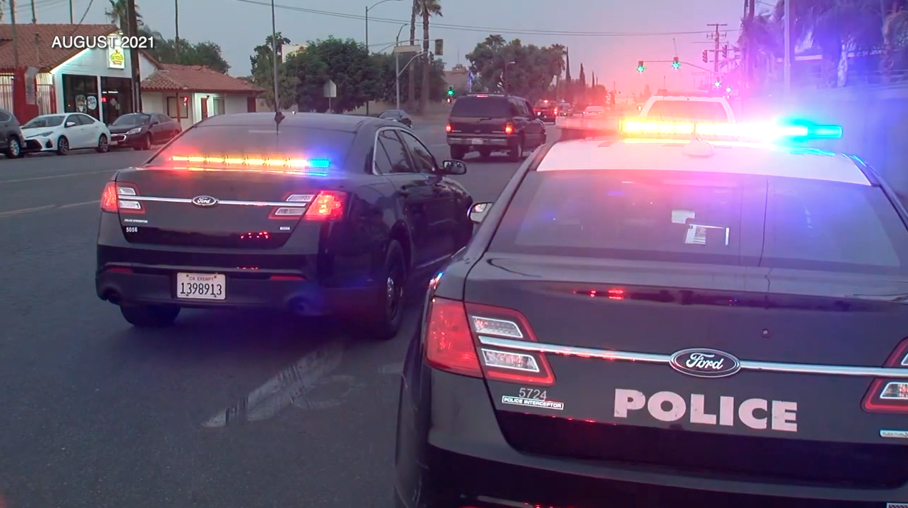 Bakersfield Police Department (FILE)