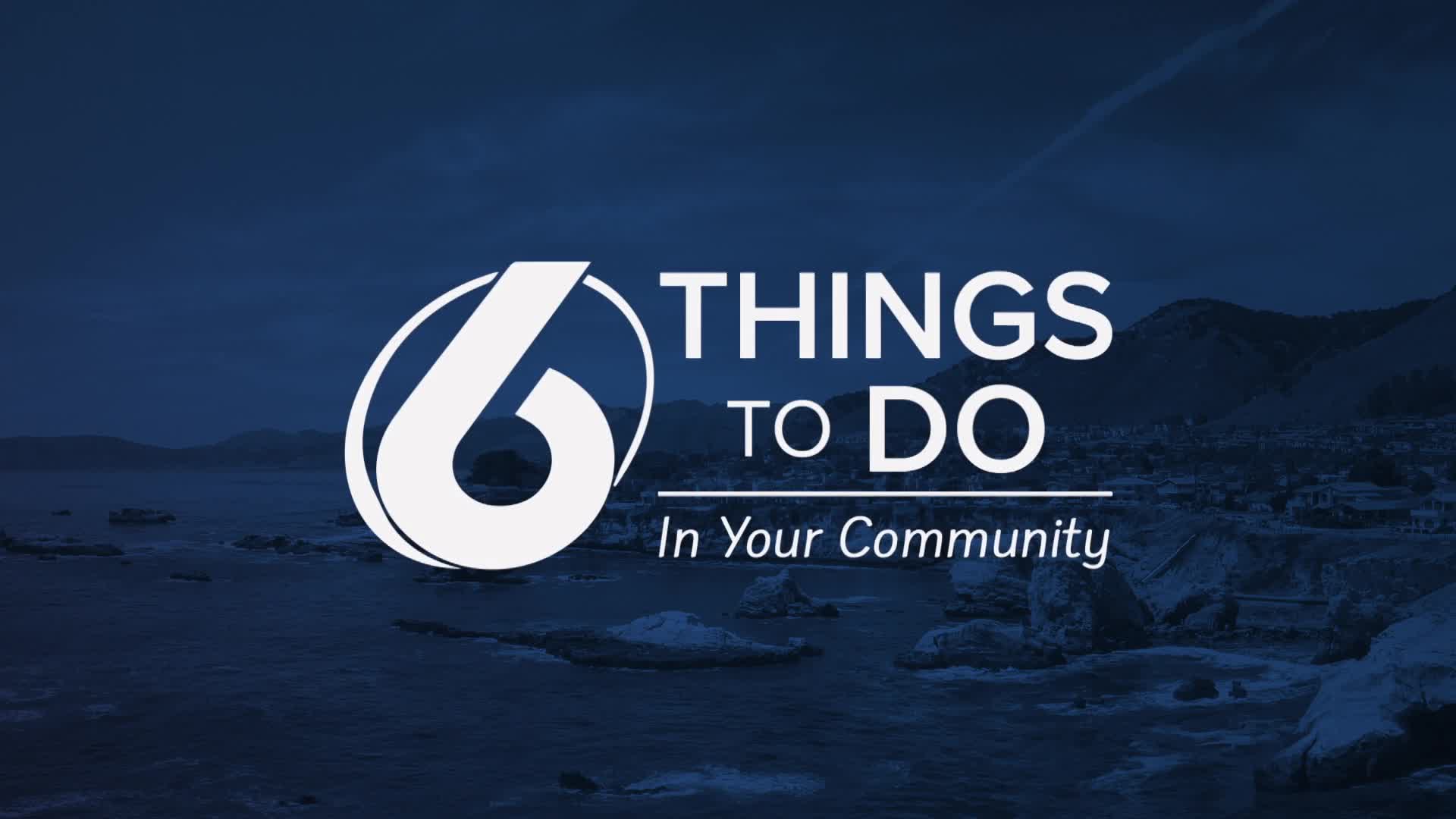 6 Things to do KSBY