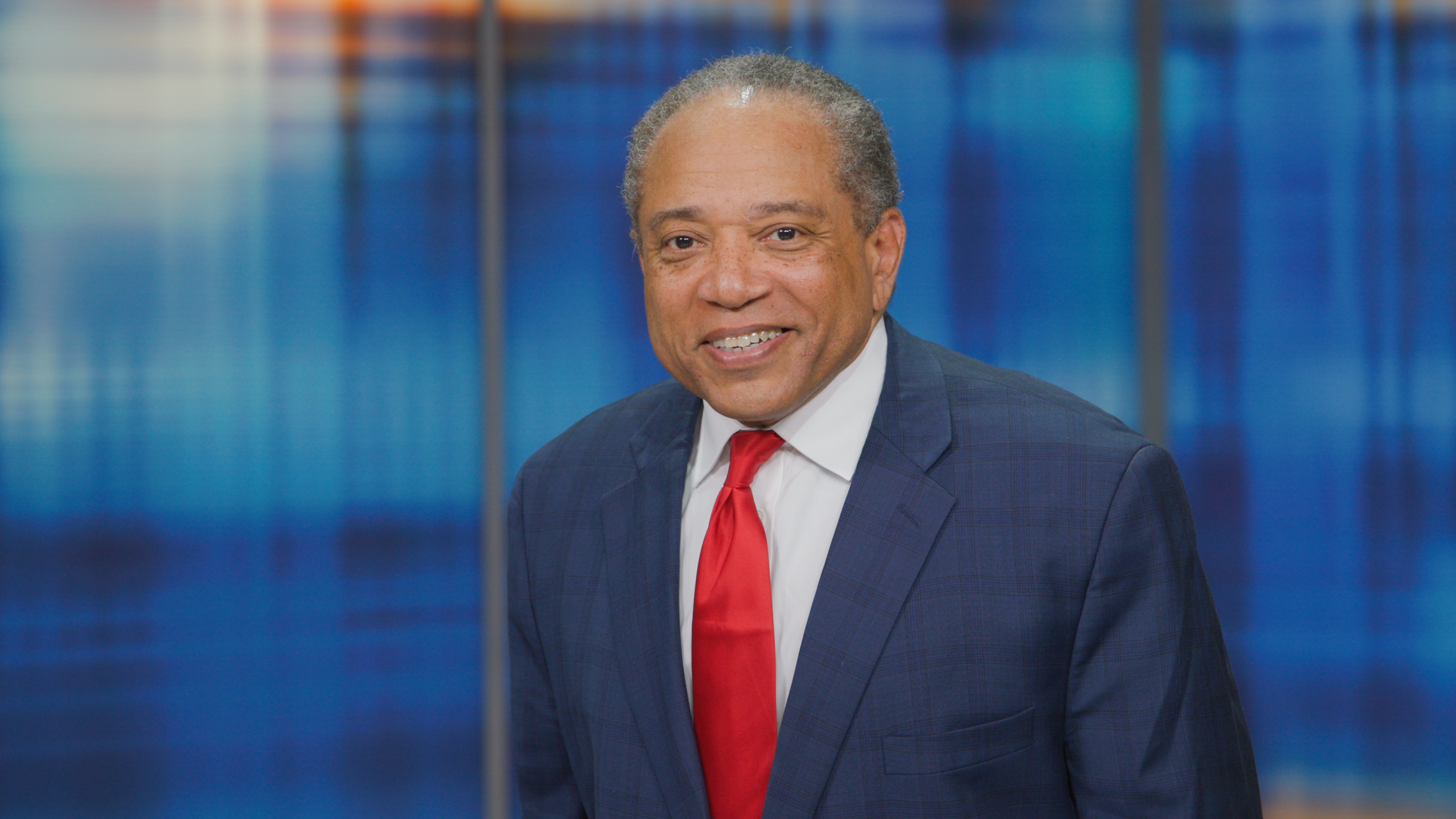 Tony Cornish Jr., MTN Anchor