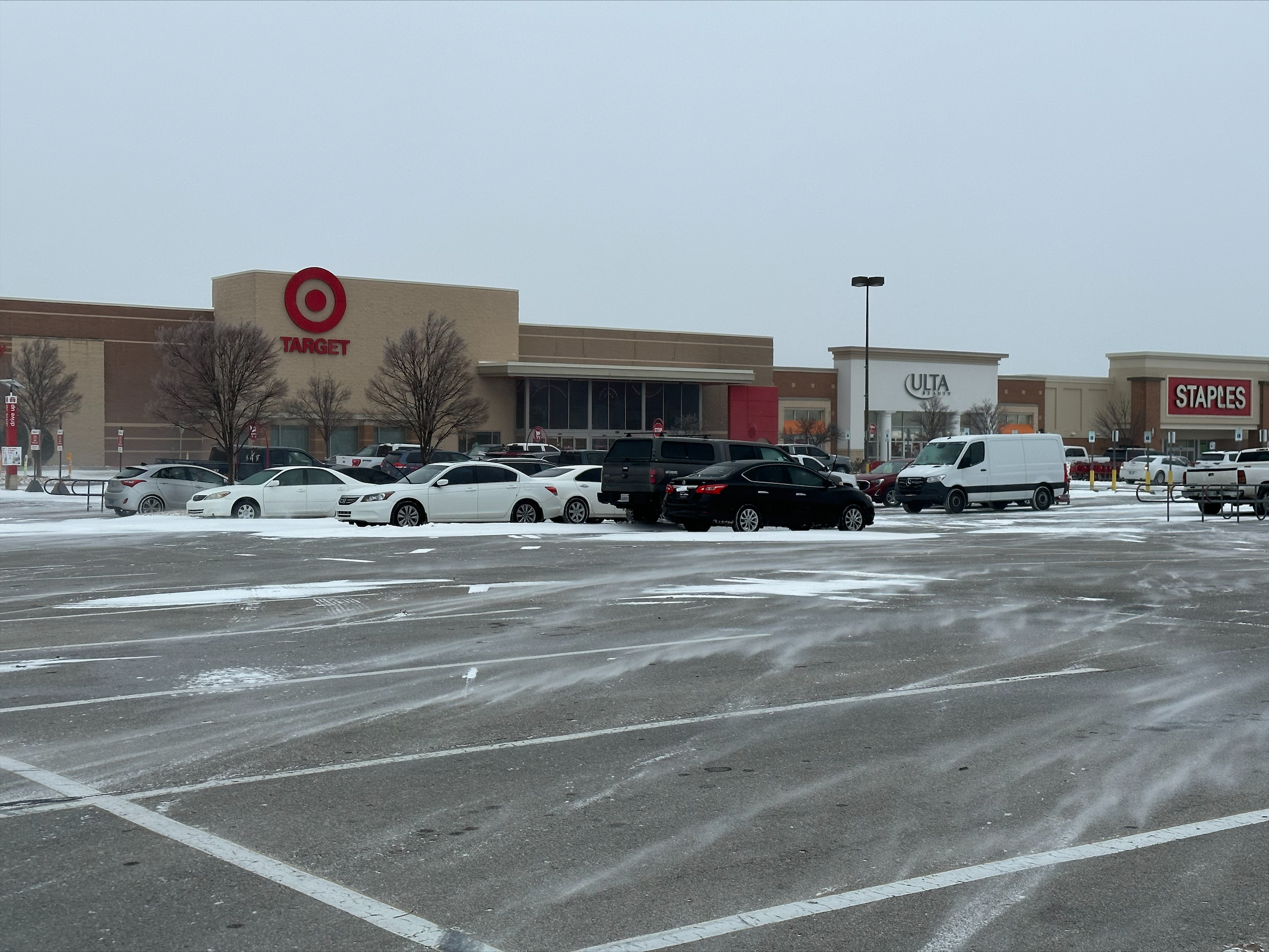 Tulsa Hills shopping center