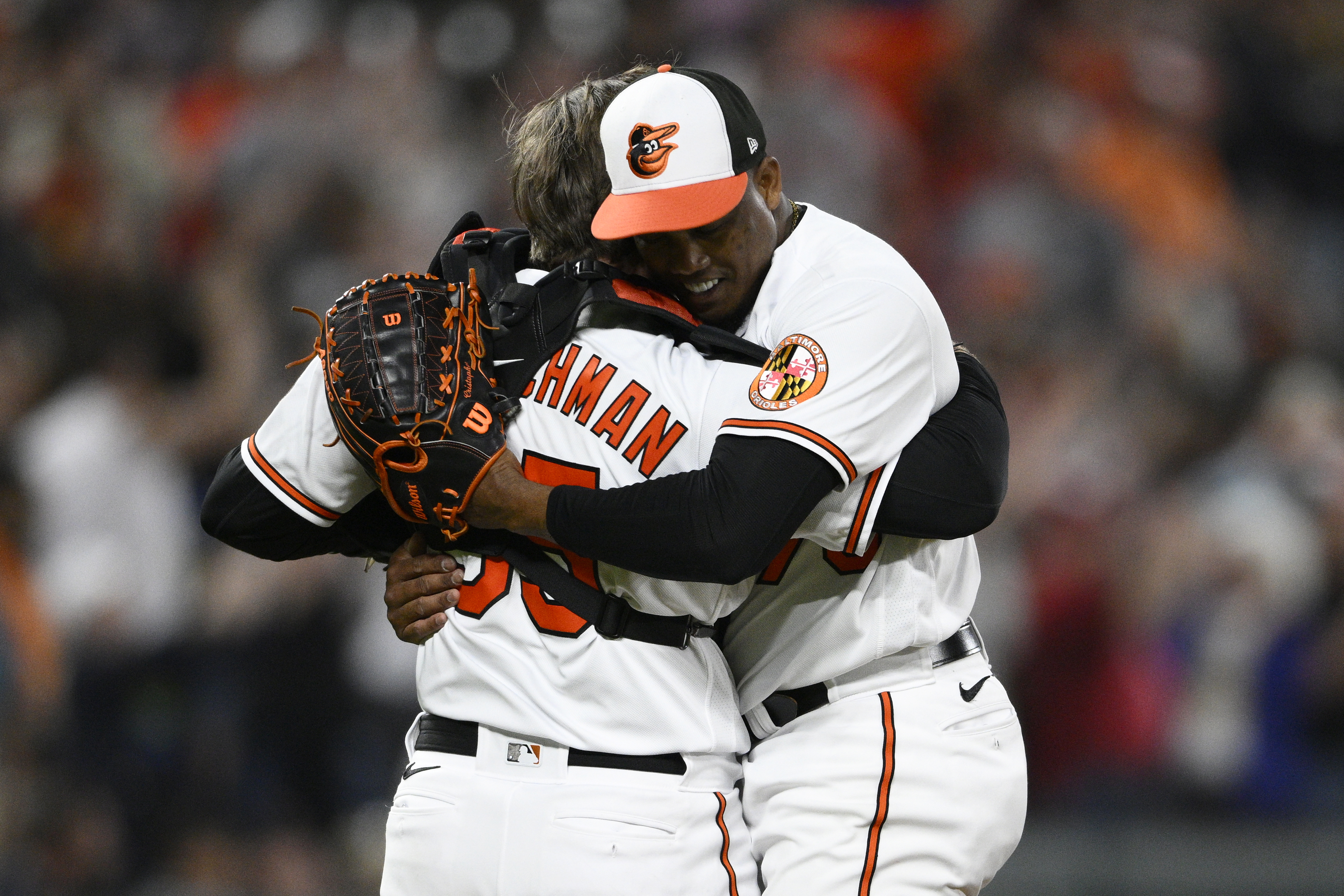 Rays Orioles Baseball