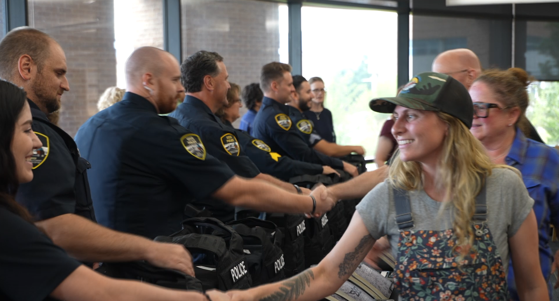 SHIELD616 Vest Presentation