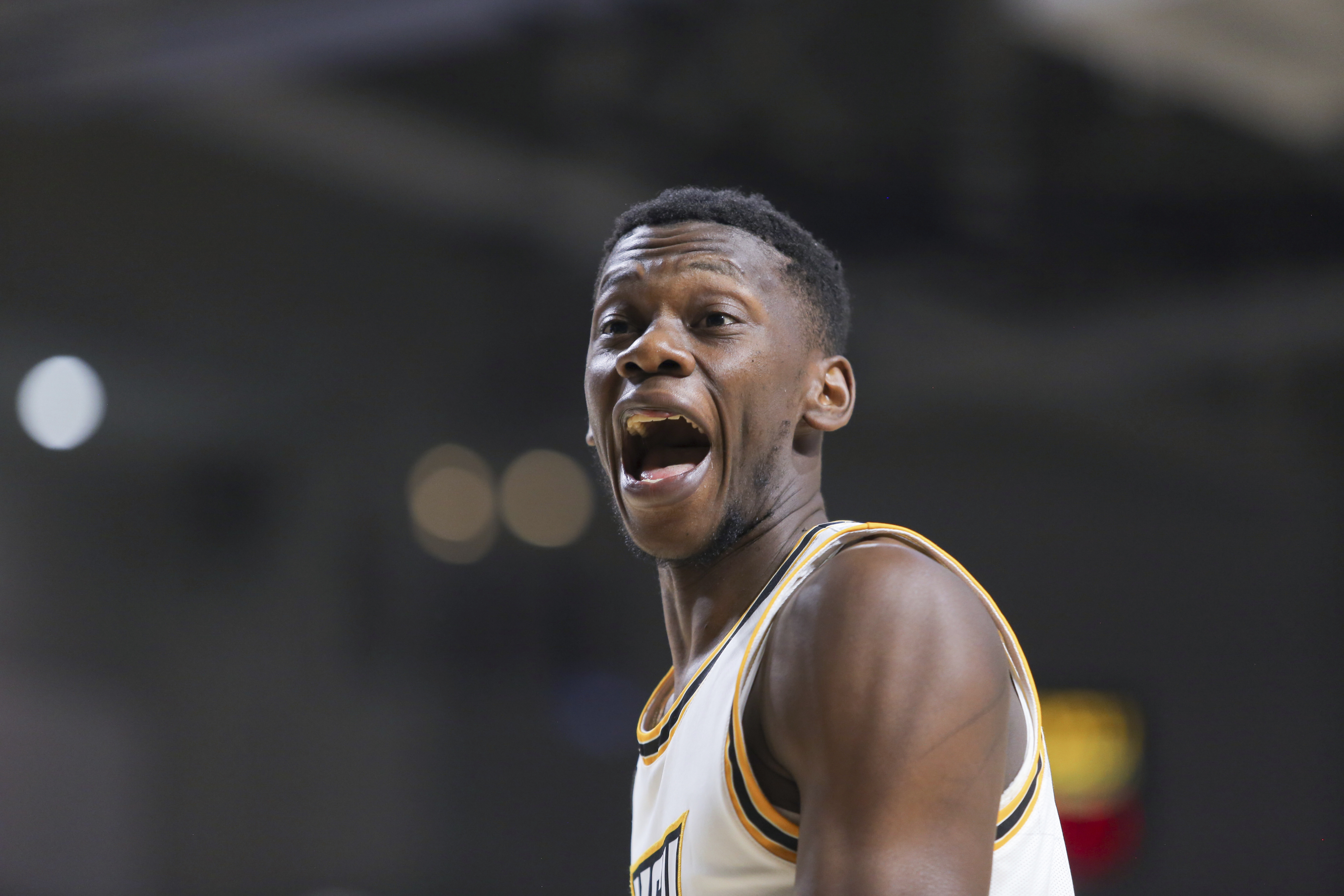 North Texas VCU Basketball
