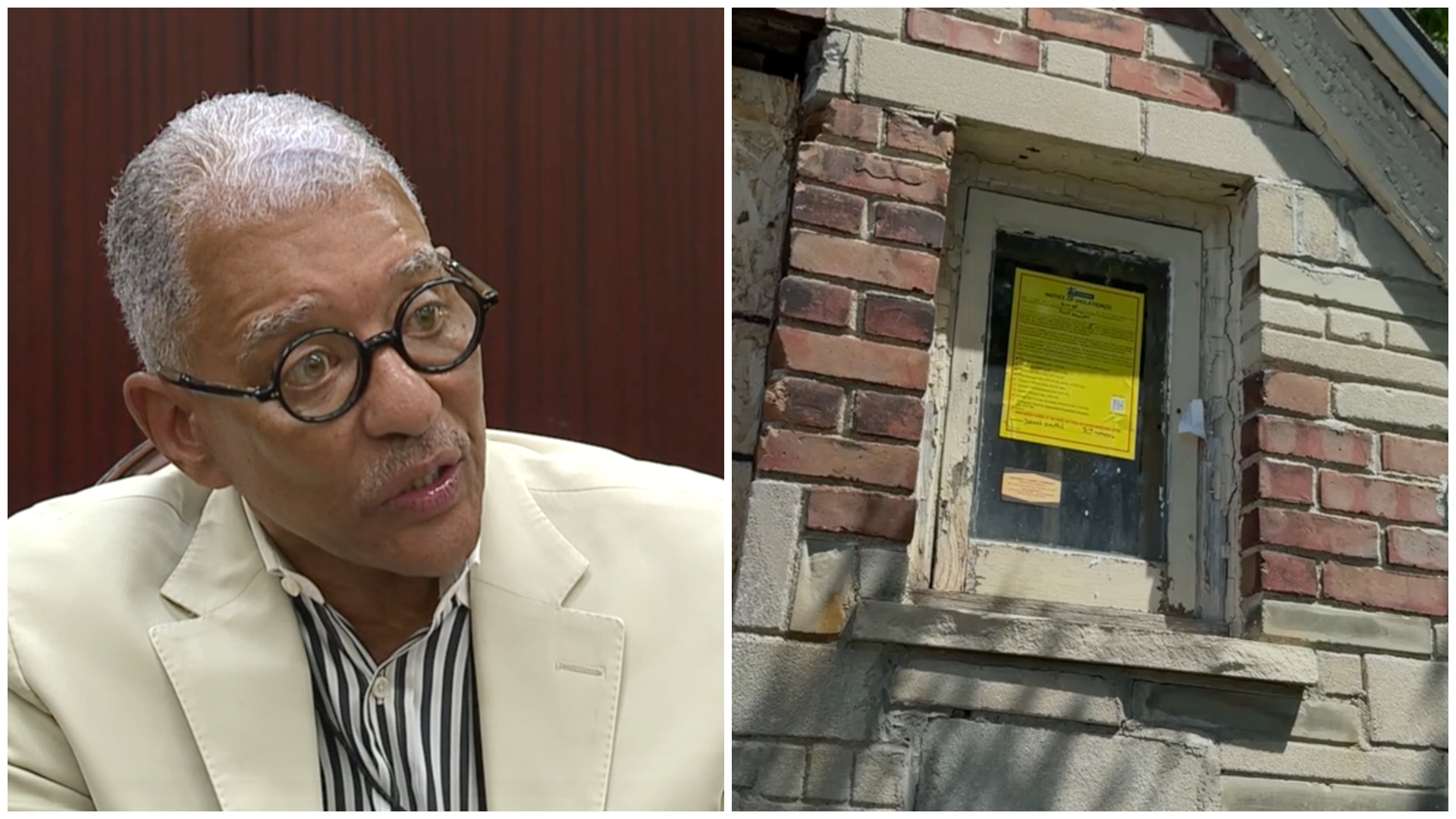 Properties in Detroit