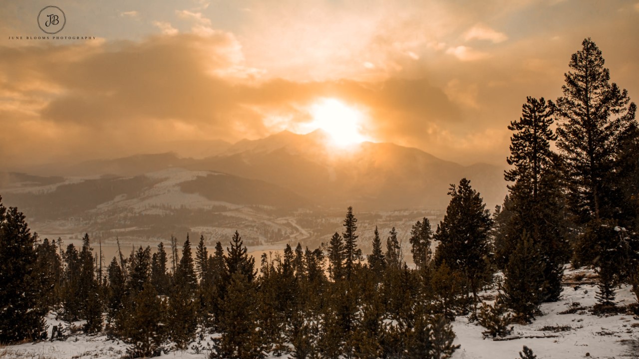 Sapphire Point Overlook