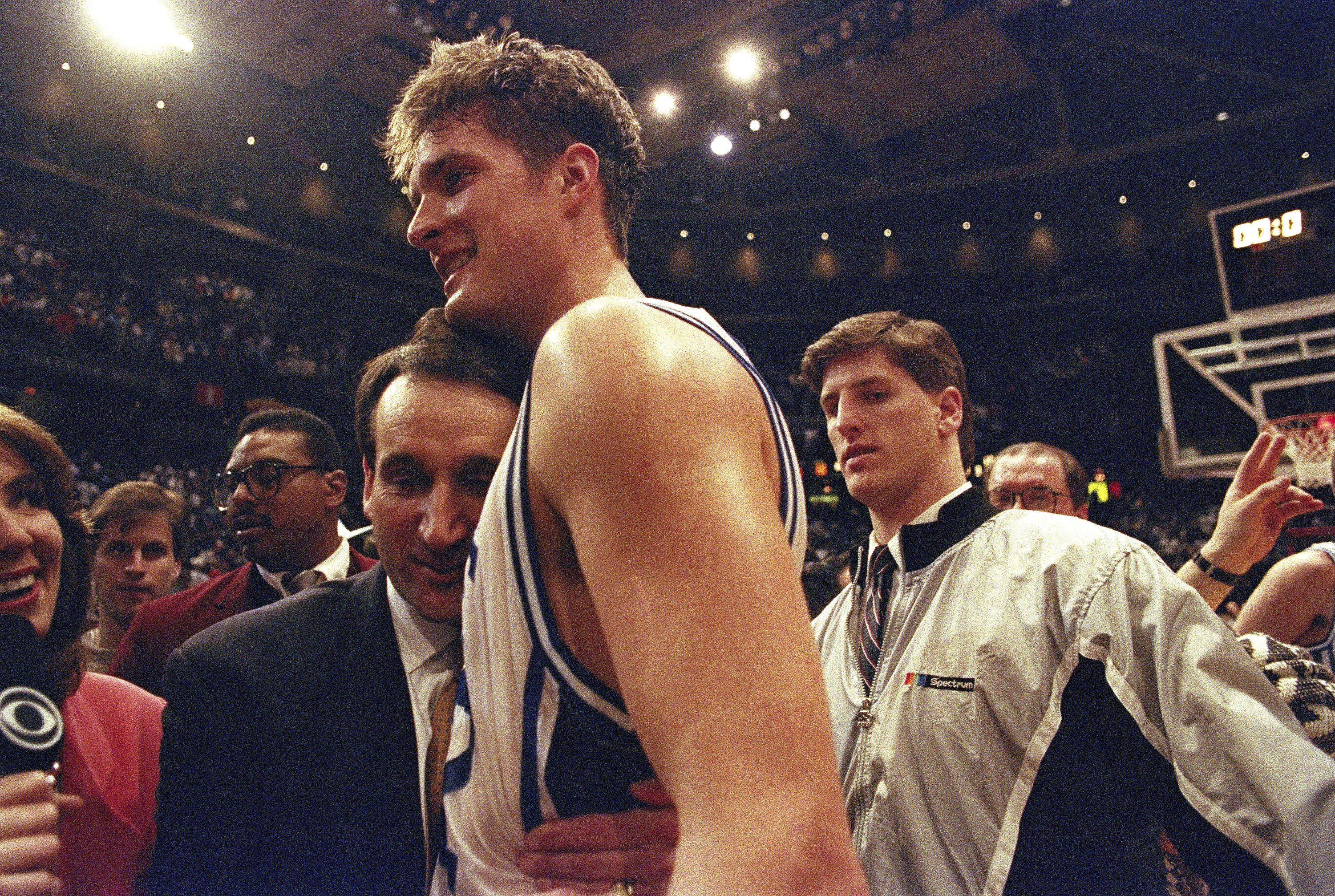 AP Was There Duke Kentucky 1992 Basketball