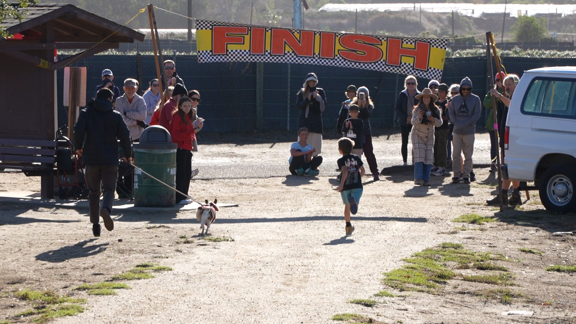Lompoc's Turkey Trot 3-Mile Fun Run and Kids Turkey Dash