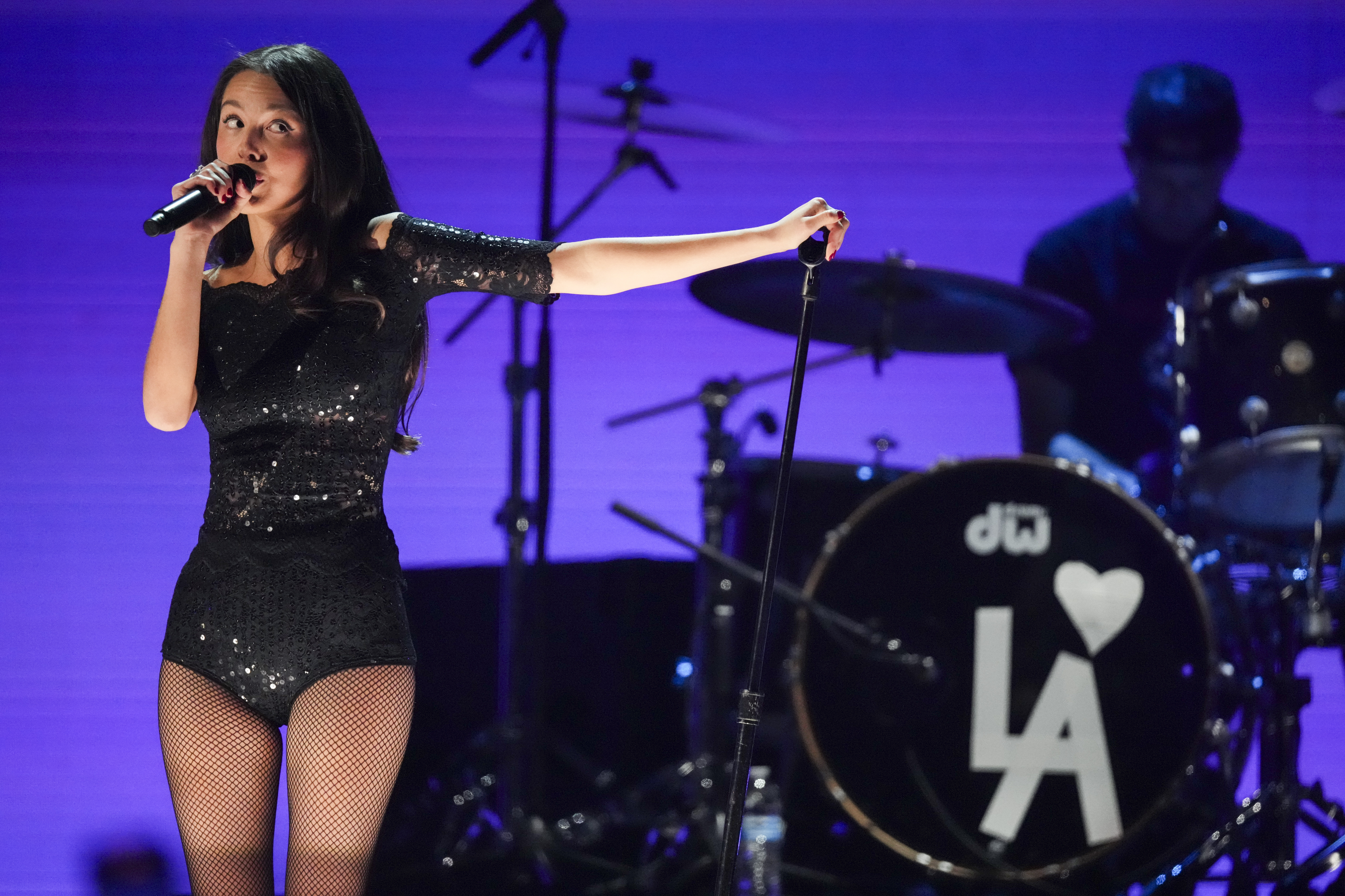 FireAid Benefit Concert - Show