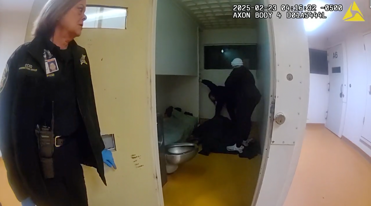 Jennifer Wade Response Body cam