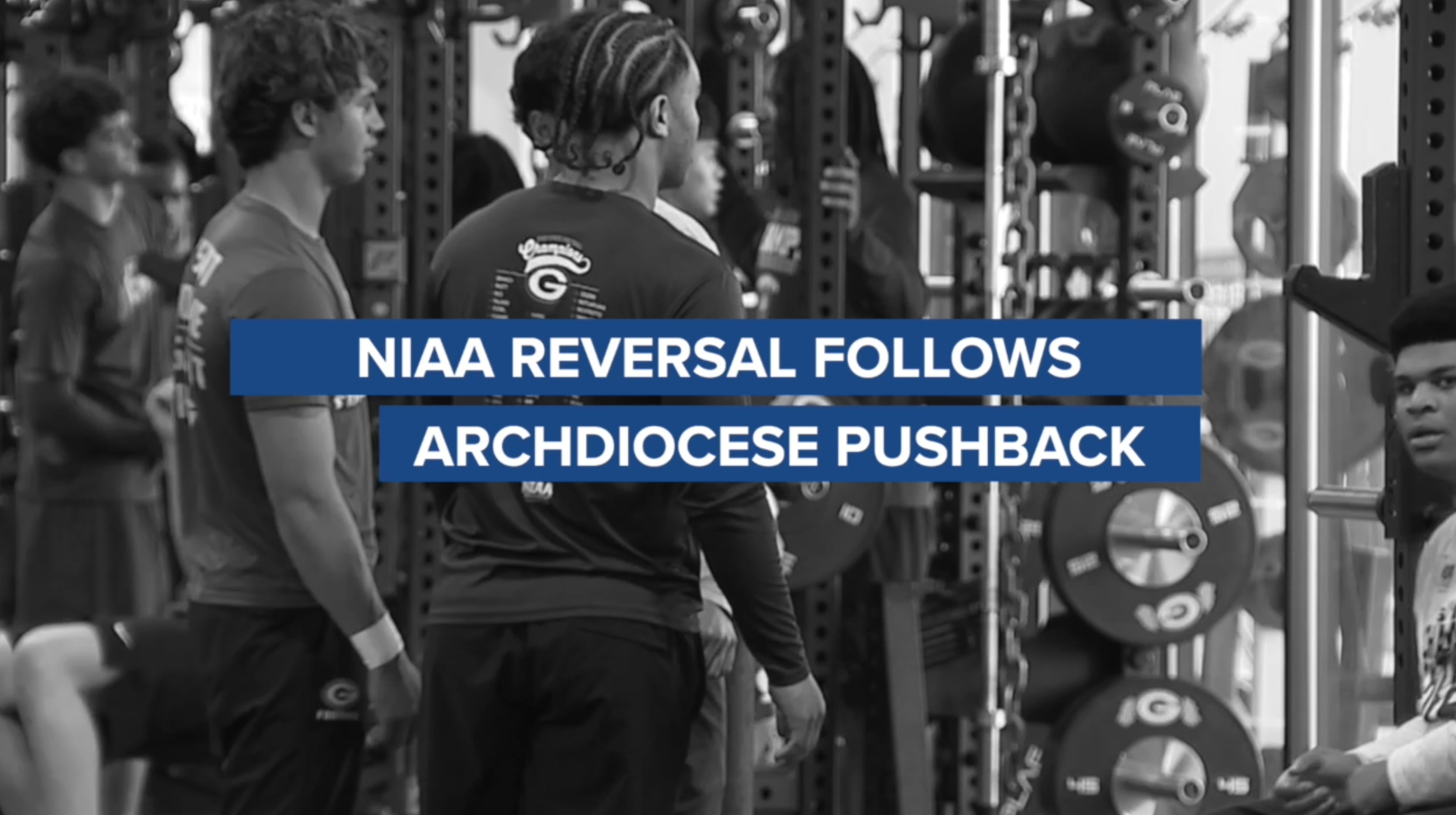 The NIAA voted 7-5 to reverse a proposed football realignment