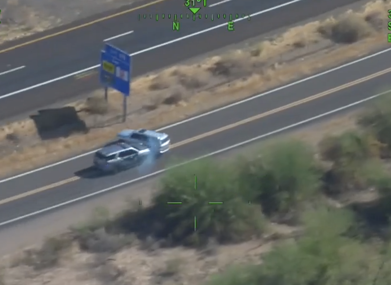DPS pursuit Jonathan Cisneros
