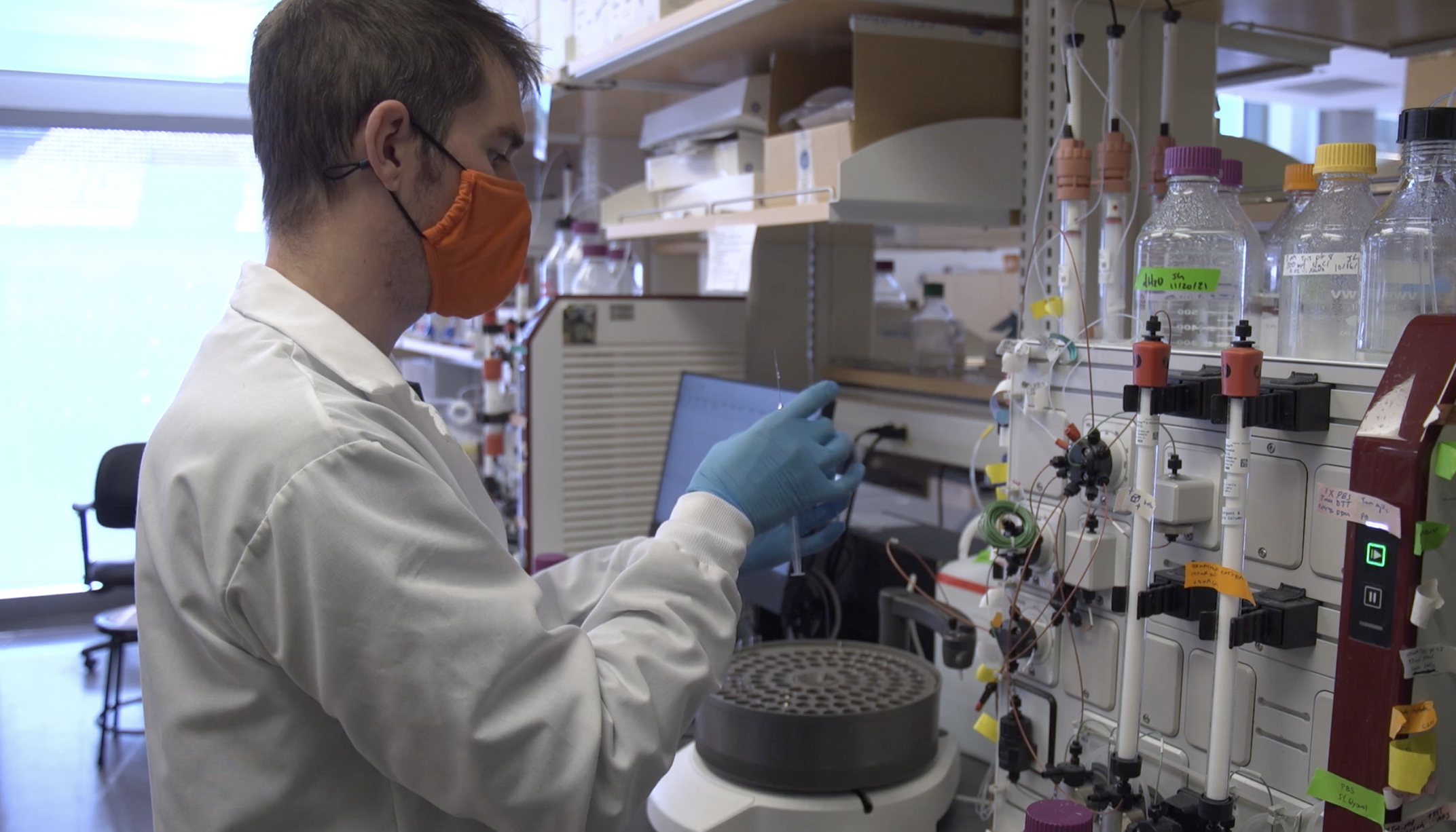 For lab technicians everywhere, the COVID pandemic’s demands have been enormous, including at taxpayer-funded public health labs.