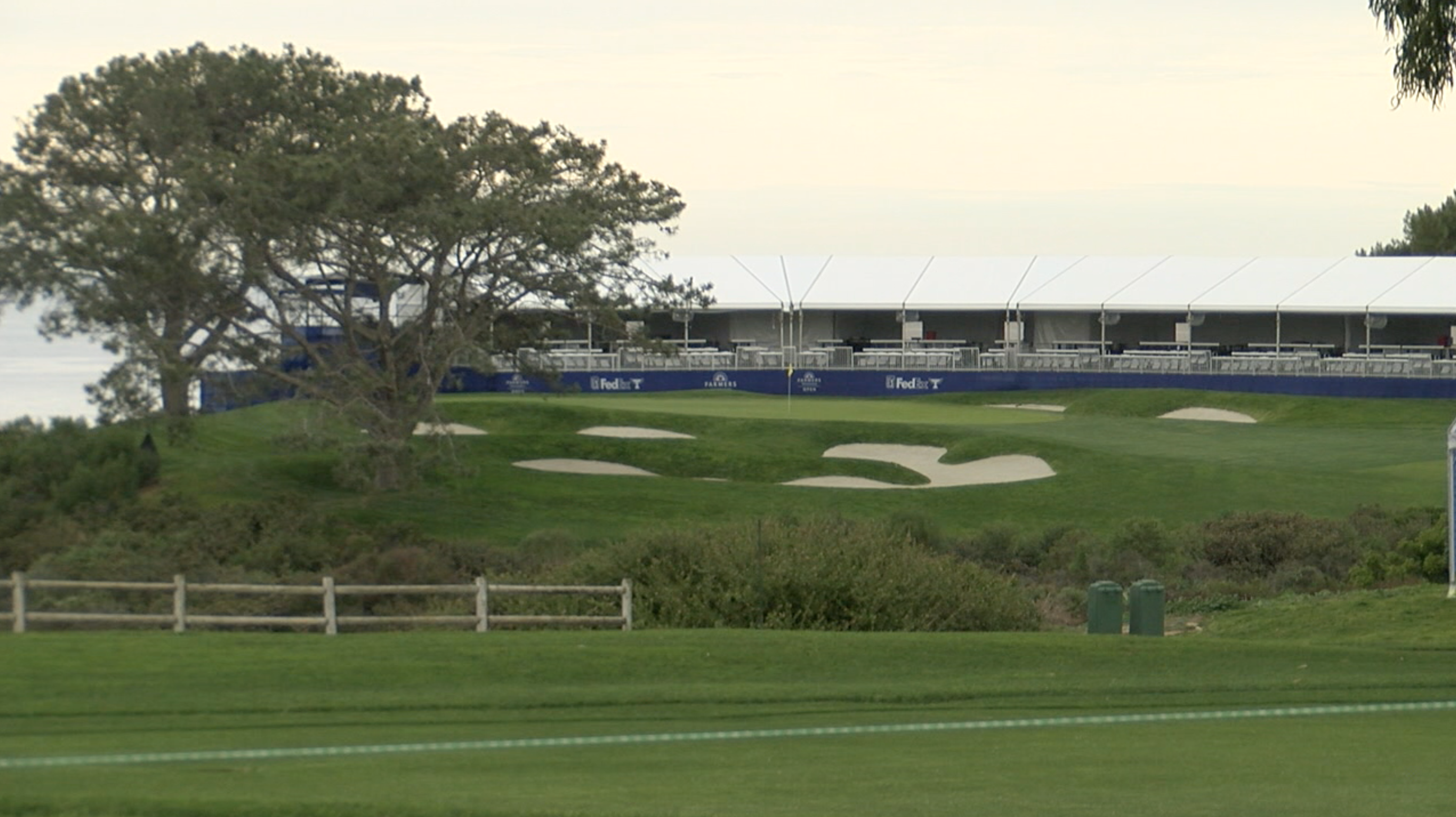 Torrey Pines renovation
