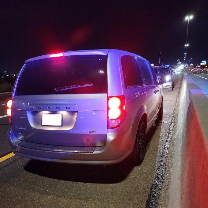 March 2 Loop 101 wrong-way