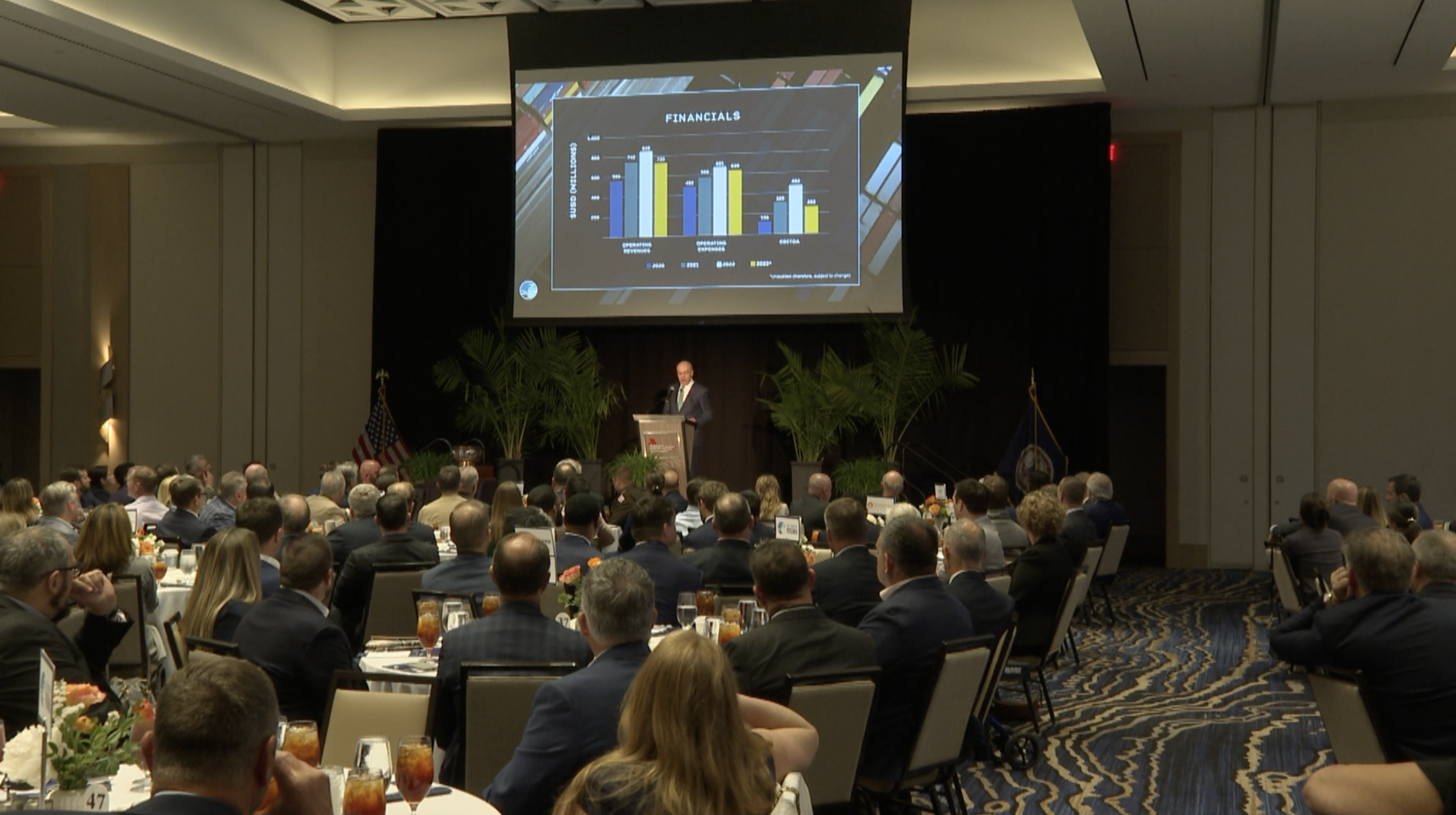 State of the Port address 2024