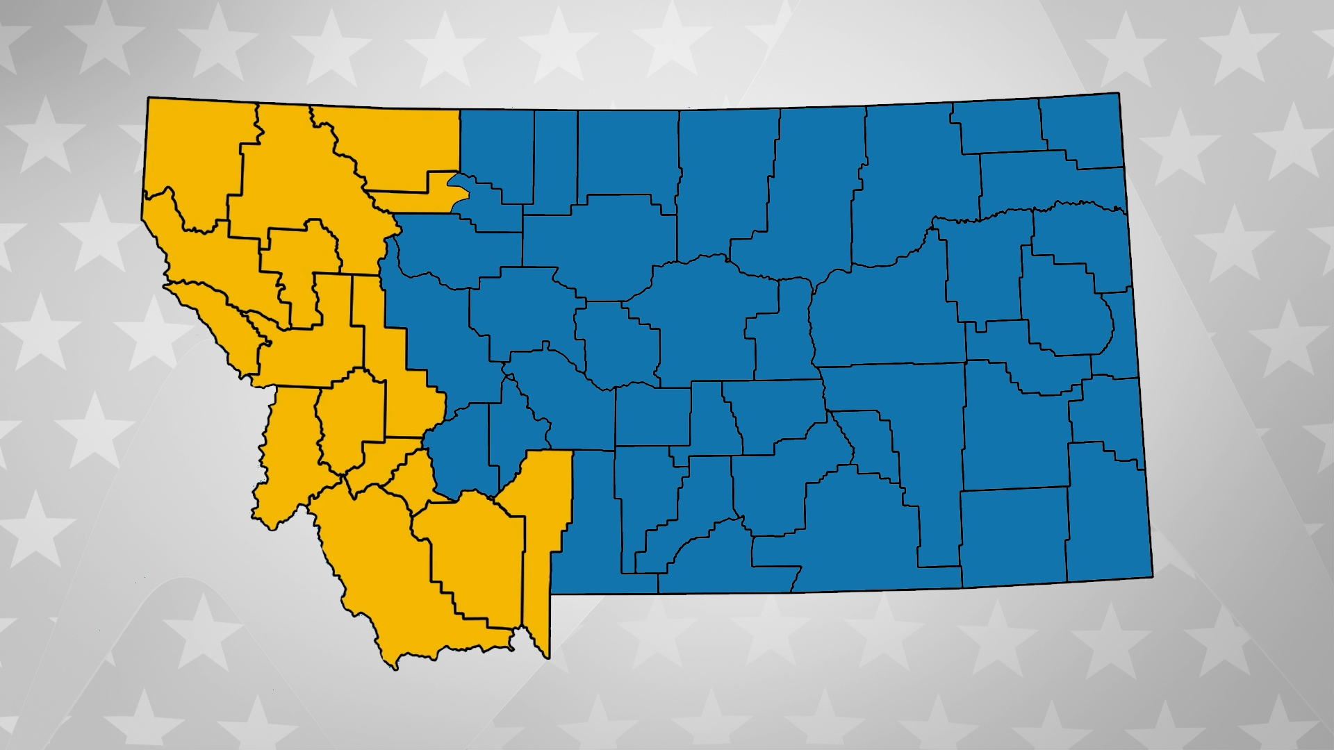 Montana Congressional Districts