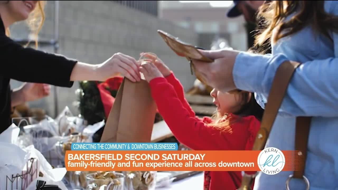 Bakersfield Second Saturday, Kern Living