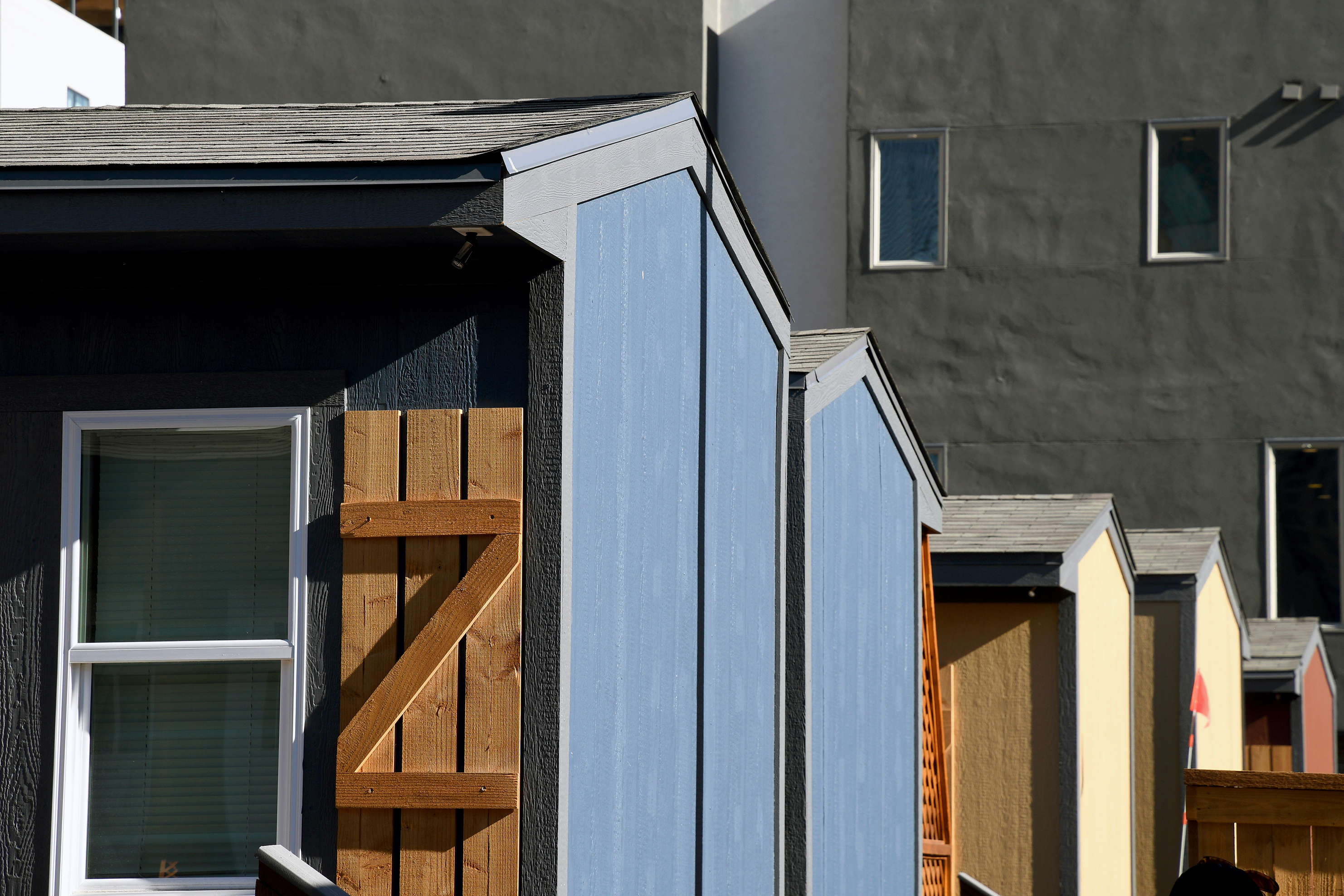 Affordable Housing Shortage
