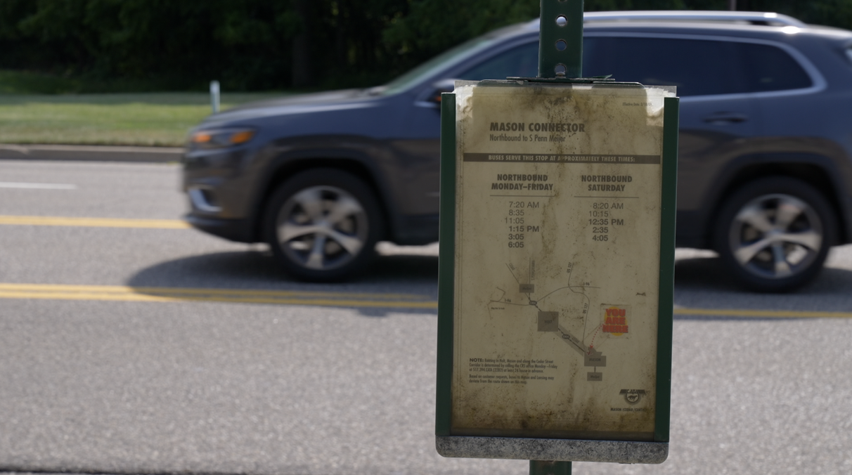 Mason Bus Routes