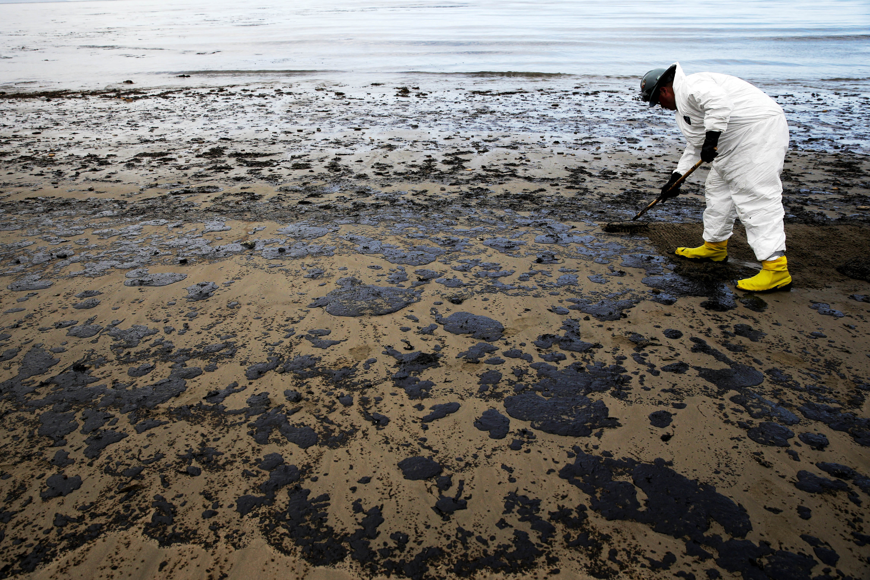 California Offshore Oil