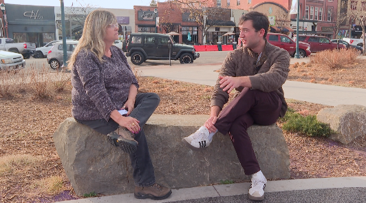 Asking Colorado Springs voters about the Karman Line