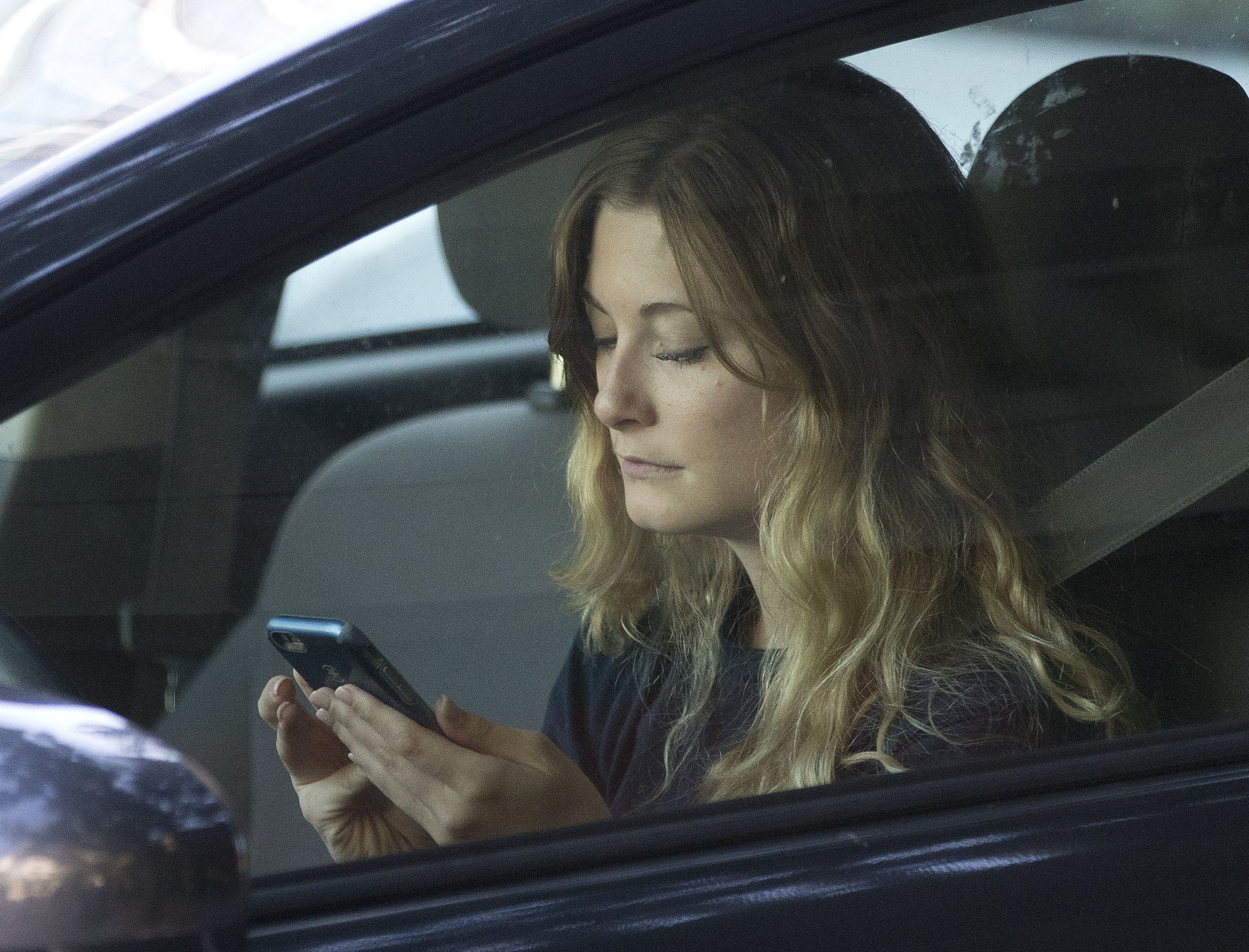 Distracted Driving