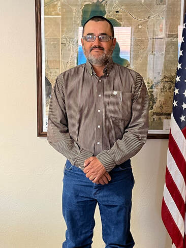 Coldwater Mayor ​Joe Ceballos