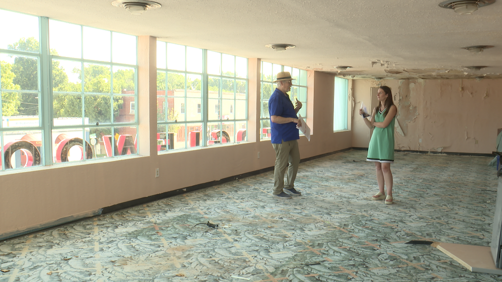 Englewood Theater nonprofit drops Ben Franklin plans, pivots to building new addition