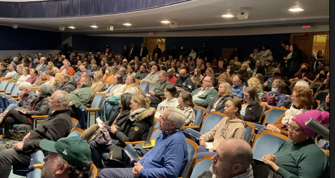East Lansing holds "Listening Session" to discuss issues at East Lansing HS