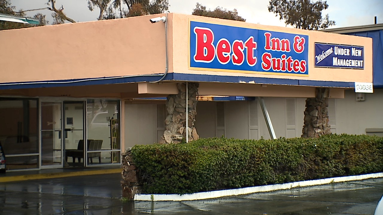 Best Inn and Suites in El Cajon