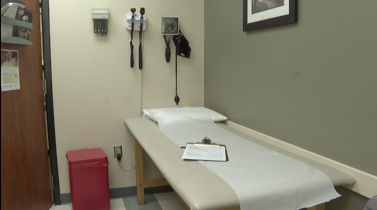 Doctor's office