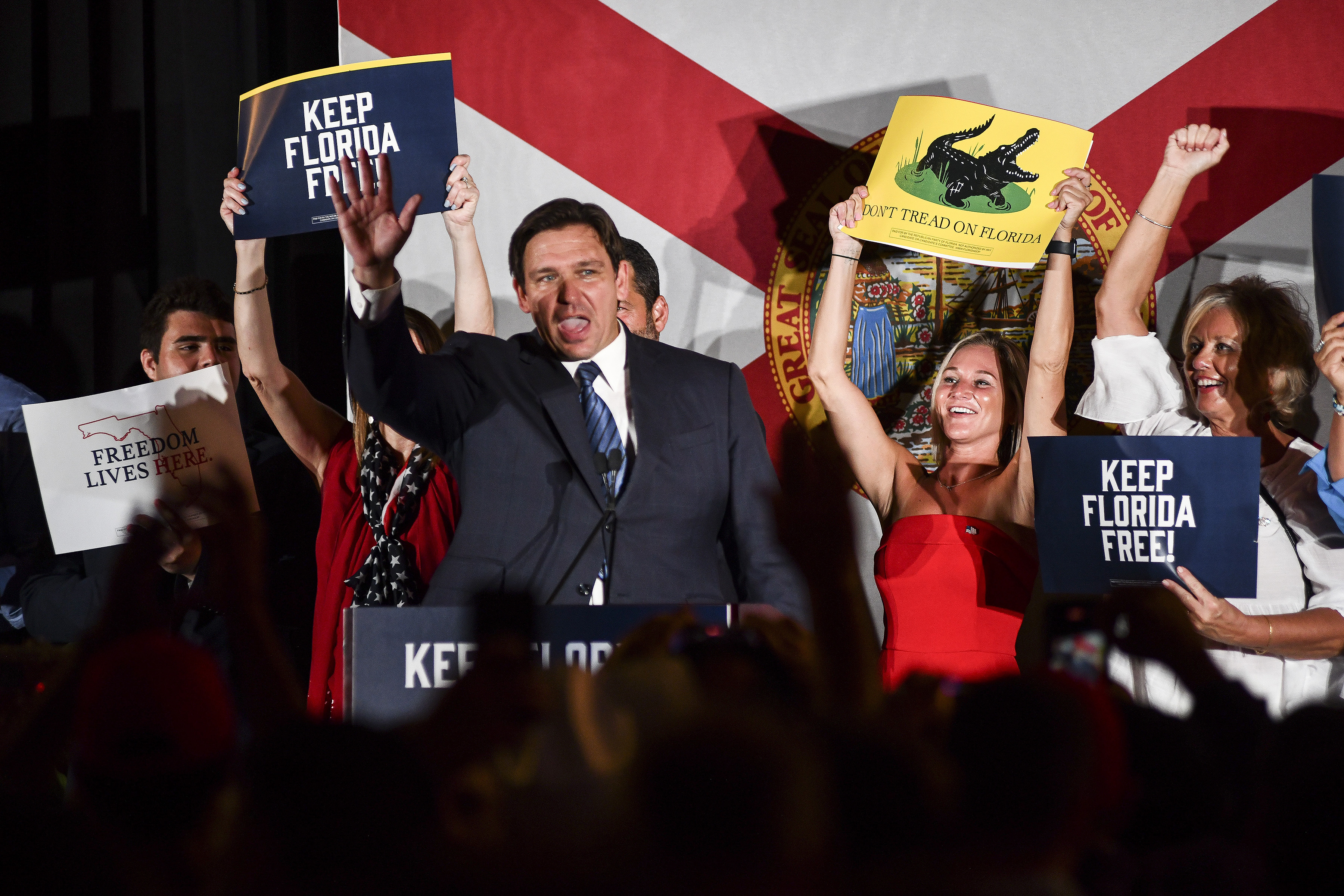 Ron DeSantis