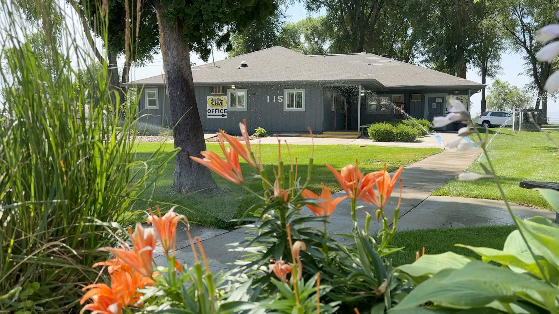 Caldwell Housing Authority 