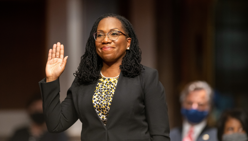 Ketanji Brown Jackson confirmed to Supreme Court