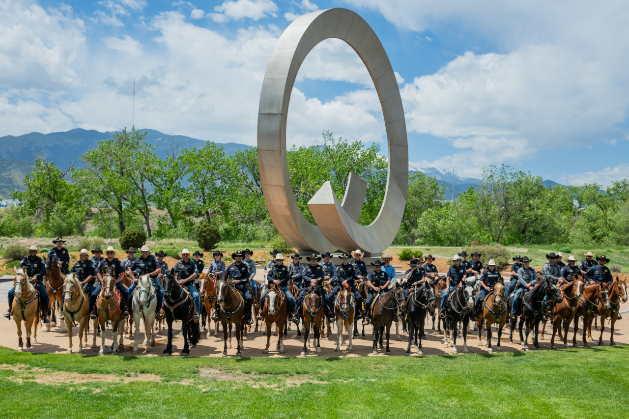 Mounted Academy