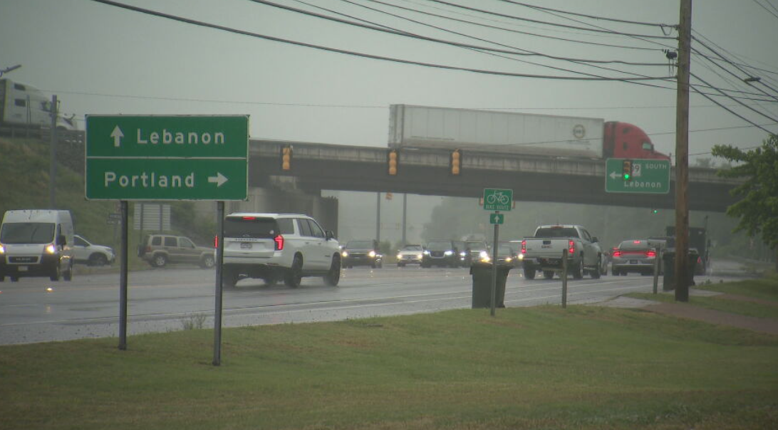 Vietnam Vets Pkwy project