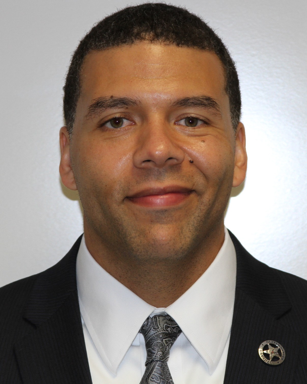 US Marshal Chase White Updated Picture