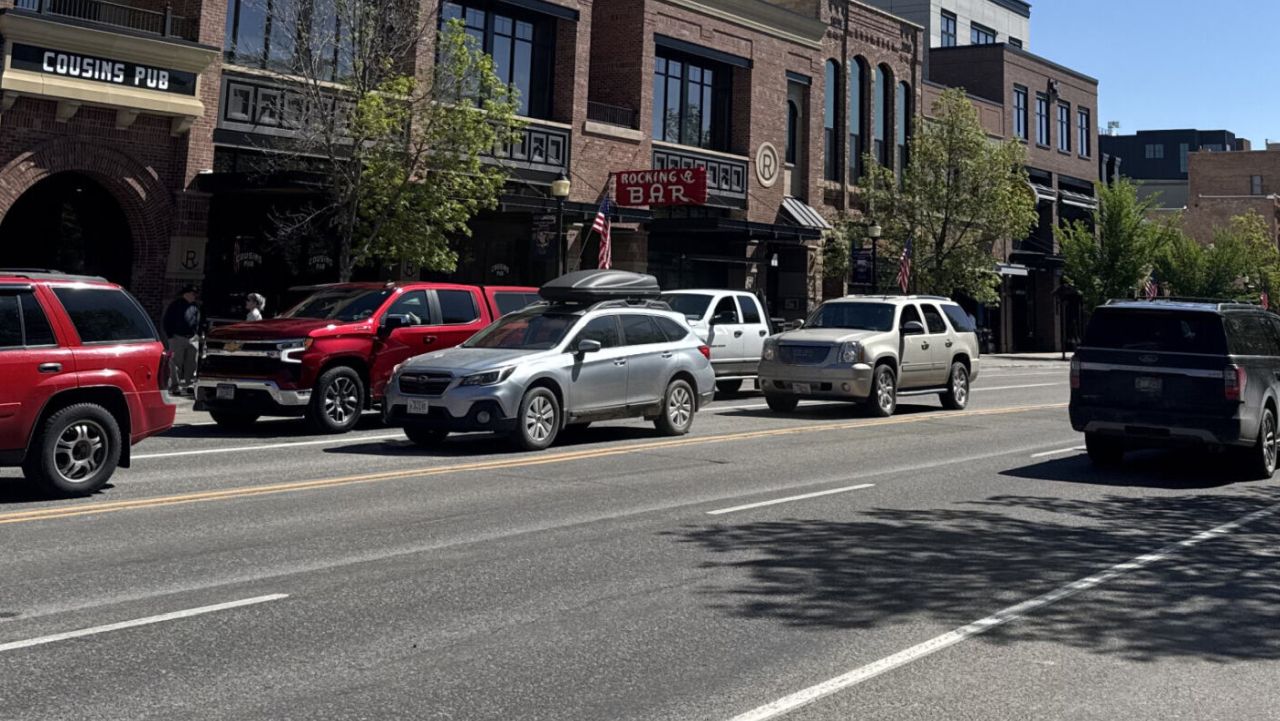 Suspect arrested after a deadly shooting in Bozeman