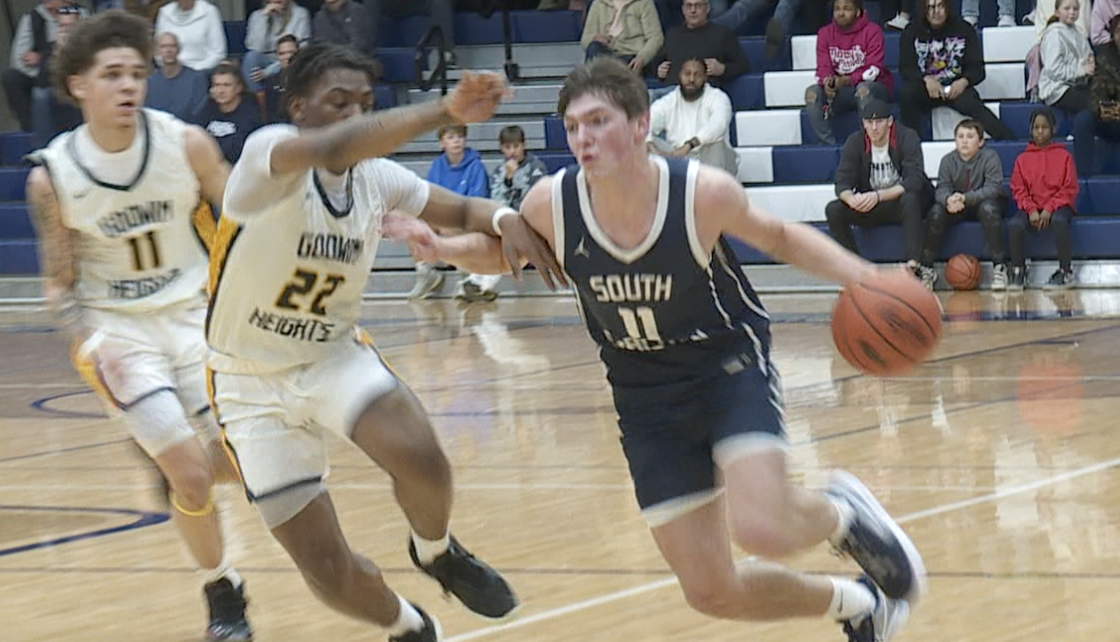 Carson Vis - South Christian